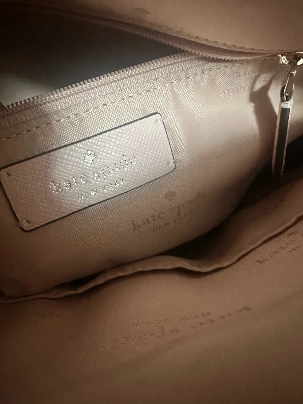Kate Spade Staci Dome Backpack